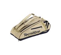 Tecnifibre Tour Endurance 12er Borsa per racchetta Da 12 -beige