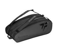 Borsa per racchette Tecnifibre Tour Endurance Ultra 12R Black 2024