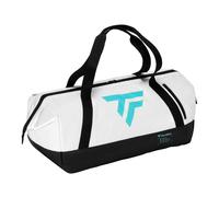 Borsa per racchette Tecnifibre Tour Endurance White-Blue Duffel 2024