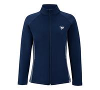Tecnifibre Felpa da tennis da donna Tour Blu Navy Taglia S
