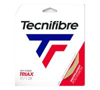 Corda da tennis Tecnifibre Triax (12m) - Naturale (1.28)