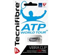 Tecnifibre Vibra Clip Antivibrazioni Confezione Da 1-Trasparente