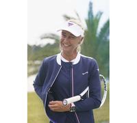 Visiera da tennis Tecnifibre Visor Cap - Bianco