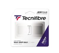 Grip sostitutivi Tecnifibre Wax Grip Max 1P - Bianco