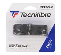 Grip sostitutivi Tecnifibre Wax Grip Max 1P - Nero