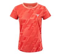 Tecnifibre Polo X-Loop Donna Corallo Taglia XL