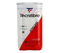 Palline da tennis Tecnifibre X-One Bipack (2x4 Pack)