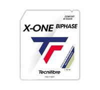 Tecnifibre X-One Biphase 12m Set Di Corde 1.18 0