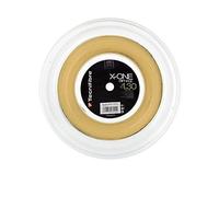 Tecnifibre x-one Biphase 16 G tennis string Natural - Reel [varie.]