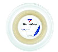 Corda da tennis Tecnifibre X One Biphase (200 m) - natural 1.30 mm