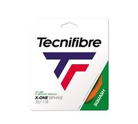 Tecnifibre X-One BIPHASE Corda Squash Set 12 m-RO