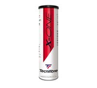 Palline da tennis Tecnifibre X-One 4 pz.