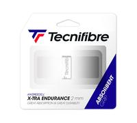 Tecnifibre X-TRA Endurance Confezione Da 1-Bianco