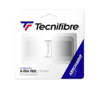 Grip sostitutivi Tecnifibre X-Tra Feel 1P - Bianco