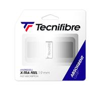 Grip sostitutivi Tecnifibre X-Tra Feel 1P - Bianco