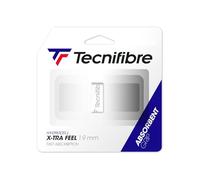 Grip sostitutivi Tecnifibre X-Tra Feel 1P - Bianco