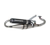 Scarico Completo TECNIGAS Next R per Moto Ricambi Ciclomotore Accessories