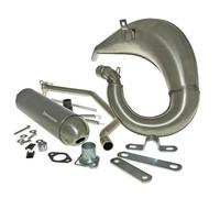 TECNIGAS E-NOX Silenziatore per CPI SM 50 Supermoto AM6, SX 50 Supercross AM6