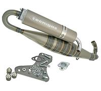 Tecnigas, marmitta per Gilera RS II Runner 125 FX SP DD 25 LC