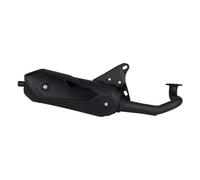 TECNIGAS - Marmitta SILENT PRO BLACK Motori MINARELLI ORIZZONTALE