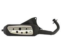 Tecnigas Sistema Di Linea Completa Omologato Silent-pro Vivacity 3 50 2t (horizontal Engine) Ce