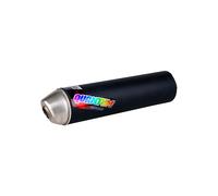 Tecnigas Silenziatore Quantum Omologato Argento