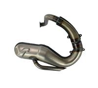 Tecnigas Proma Piaggio Vespa 50 Cc Not Homologated Muffler Oro Not Homologated
