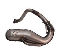 Tecnigas Proma Piaggio Vespa Pk 125 Cc Not Homologated Muffler Oro Not Homologated