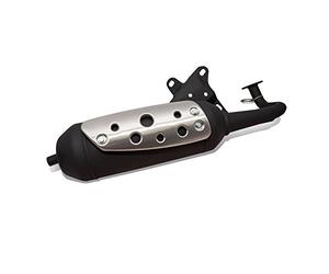 Tecnigas Silent Pro Rivero GP 50 - Marmitta
