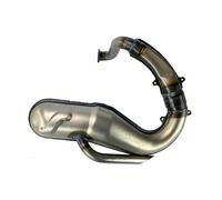 Tecnigas Silenziatore Non Omologato Proma Piaggio Vespa Pk 50 Cc