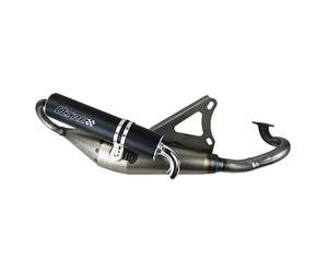 Tecnigas Sistema Di Scarico Completo Non Omologato Minarelli Horizontal Engines Q-tre