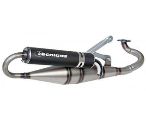 TECNIGAS Successivo R Scarico