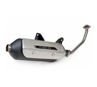 Tecnigas Système De Ligne Complète Homologué New Maxi 4-suzuki Burgman 125/150