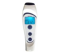Tecnimed 2912-095 VisioFocus Serie 06400 Termometro con Misuratore a Distanza, colore: Bianco