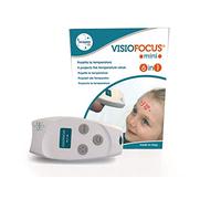 Tecnimed 53645 Termometro a Distanza Visiofocus Min 6 In 1, Misura e Proietta