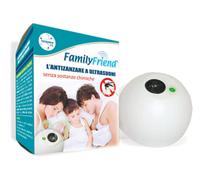 Tecnimed FAMILY FRIEND ANTIZANZANZARE AD ULTRASUONI