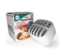 TECNIMED - Mosquito Killer - Trappola elettronica per zanzare e altri piccoli insetti volanti - Attira gli insetti presenti nell’ambiente - Senza sostanze chimiche - Made in Italy