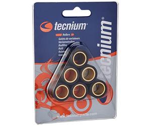 Tecnium 9034, pesi variatore Maxi-Scooter, 19 X 17, 6 pezzi