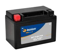 TECNIUM Batteria senza manutenzione attivata in fabbrica - BTX9 FA