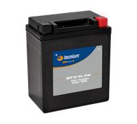 TECNIUM Batteria senza manutenzione attivata in fabbrica - BTX7L