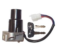 Tecnium Yamaha Sr 250 Ignition/kill Button Nero