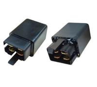 TECNIUM di DZE Mini Relay, nero