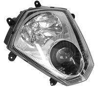TECNIUM FARO FANALE ANTERIORE LENTICOLARE HEADLIGHT RIEJU 50 TOREO 2007-2008