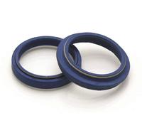 TECNIUM Guarnizioni mandrino forcella Blue Label e coperchio antipolvere - WP Ø43x53,2x9,5