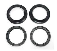 Kit Guarnizioni E Parapolvere Di Forcella tecnium-49x60x10 MM per Moto Ricambi
