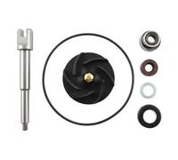 Set riparazione asse pompa dell'acqua per moto ricambi ciclomotore accessori