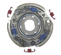 8409 frizione scooter regolabile 105 mm MBK BOOSTER SPIRIT 10" 50 1993 1994 1995