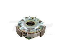 TECNIUM Kit frizione massette per scooter Derbi GP1 125 2006-2007-2008