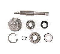 TECNIUM KIT REVISIONE POMPA ACQUA HONDA NES @ 125 2000-2006