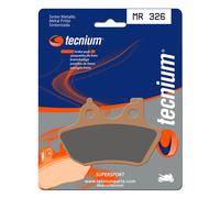 TECNIUM Pastiglie freno in metallo sinterizzato ad alte prestazioni - MR326